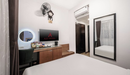 Habitación doble superior