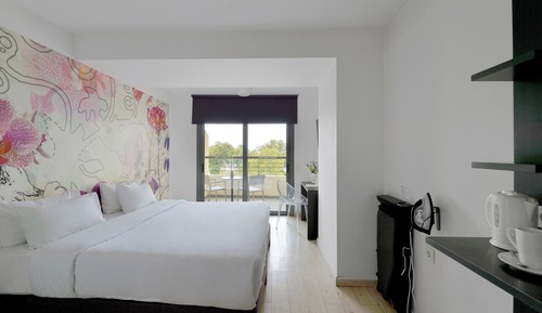 Habitación doble (Smart)