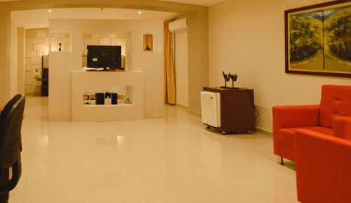 Suite, 1 cama de matrimonio grande
