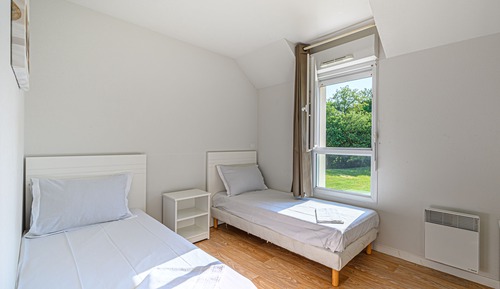 Casa de campo, 2 habitaciones (6 personnes)