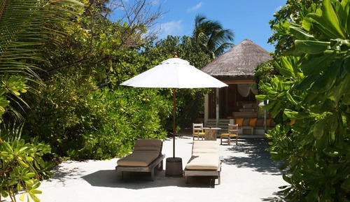 Ocean Beach Villa with Pool