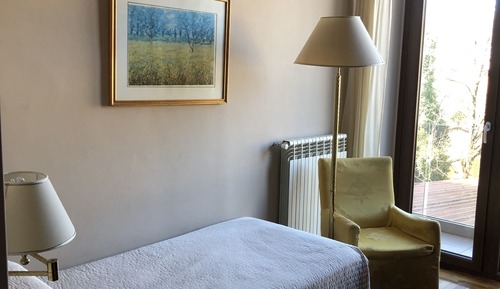 Habitación individual (Spa access)