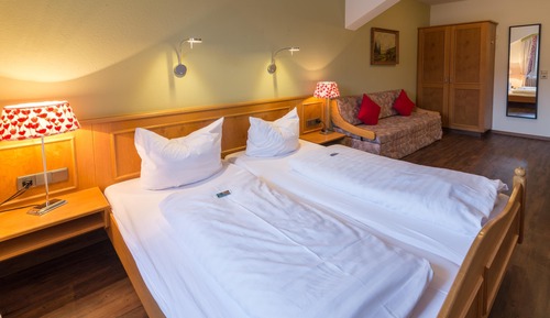 Habitación doble