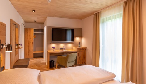 Habitación Premier (Basement)