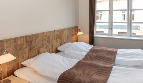 Habitación Confort doble, 1 habitación