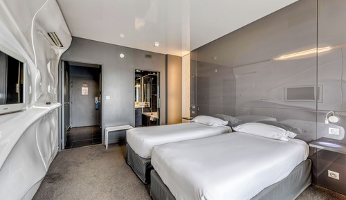 Habitación estándar, no fumadores