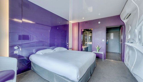 Habitación estándar, no fumadores