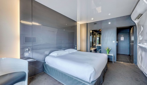 Habitación estándar, no fumadores