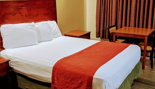 Habitación estándar, 1 cama de matrimonio