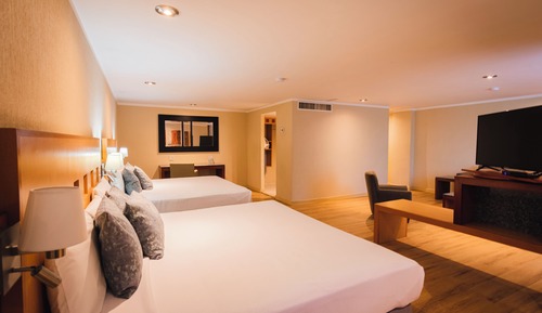 Habitación junior