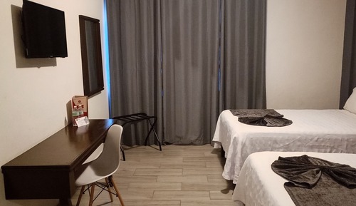 Habitación básica