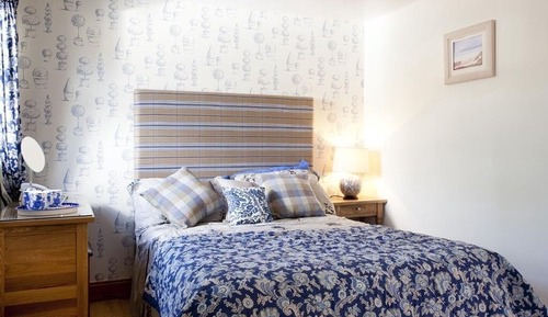 Suite, accesible para personas con discapacidad, baño privado (The Garden Room)