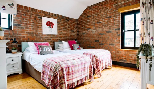 Apartamento, baño privado (The Barn- Self Catering)