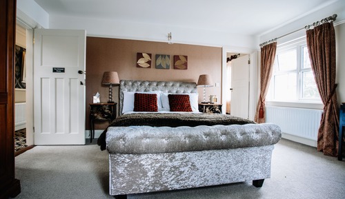 Suite, baño privado (The Oriental Room)