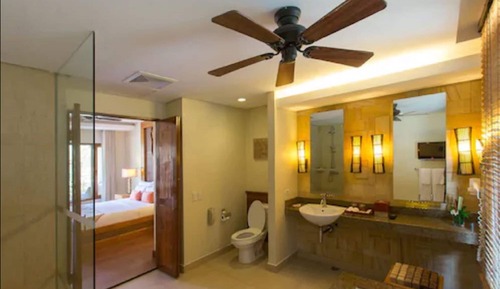 Habitación Deluxe, vistas al jardín