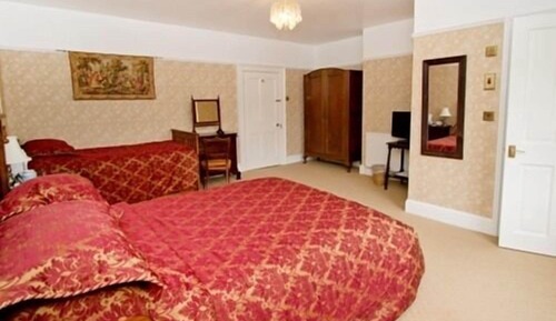 Suite, baño privado (The Wisteria)