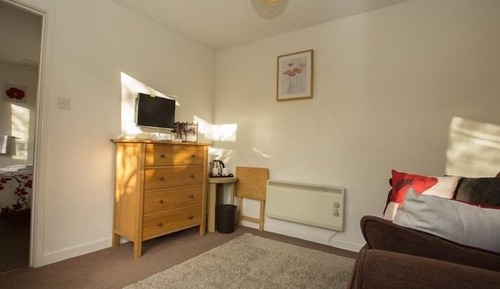 Suite, baño privado