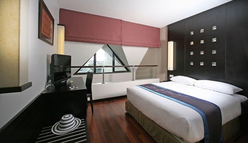 Suite ejecutiva, 2 habitaciones