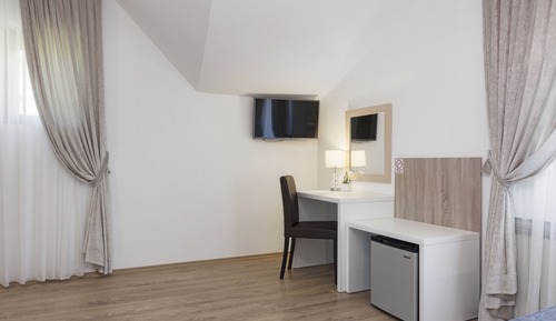Habitación estándar doble (Restoran Marko)