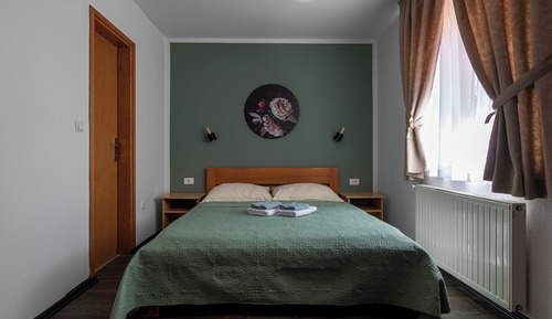 Habitación económica doble (Villa Domagoj)