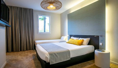 Habitación Confort doble