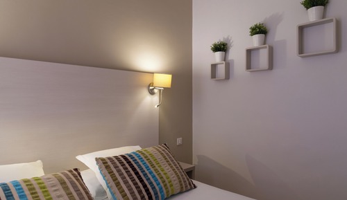 Habitación clásica doble