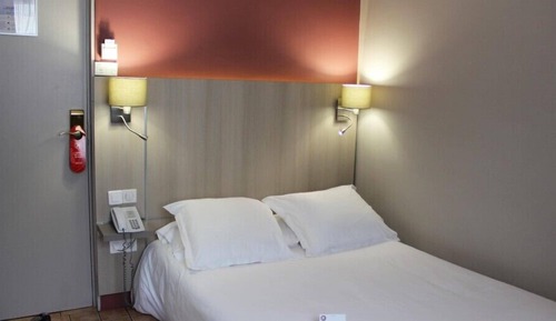 Habitación estándar doble, 1 cama doble