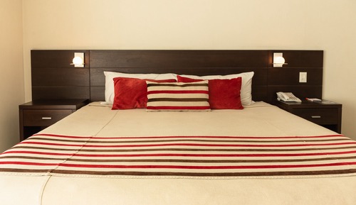 Suite clásica, 1 cama de matrimonio grande