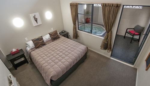 Apartamento estándar, 1 habitación, bañera de hidromasaje