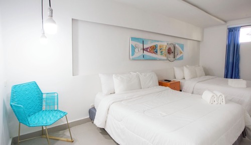 Habitación superior