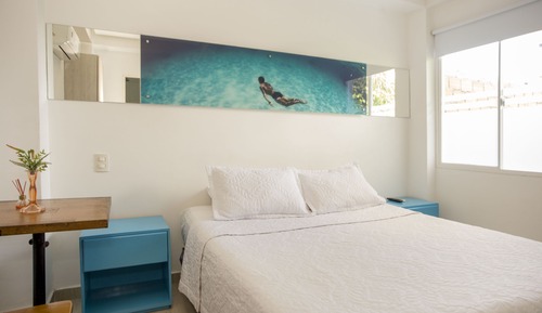 Habitación estándar doble