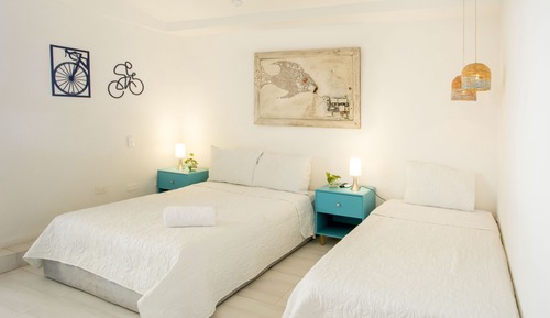 Suite estudio familiar
