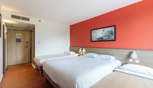 Habitación cuádruple