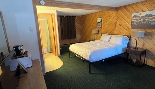 Habitación individual básica