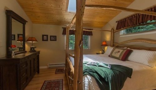 Room, Private Bathroom (Woodland Retreat)