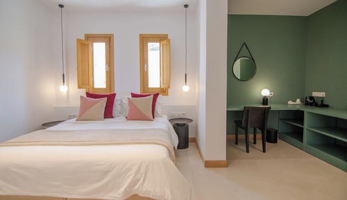 Suite de lujo