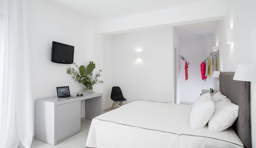 Habitación junior