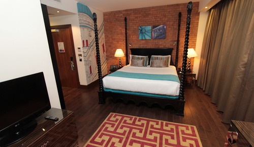 Habitación Premium, 1 cama de matrimonio grande