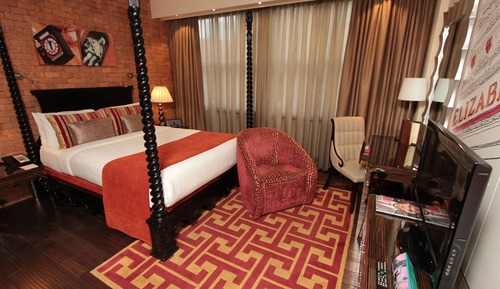 Habitación estándar, 1 cama doble