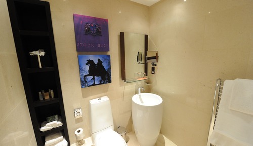 Habitación estándar