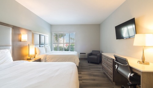 Room, 2 Queen bed