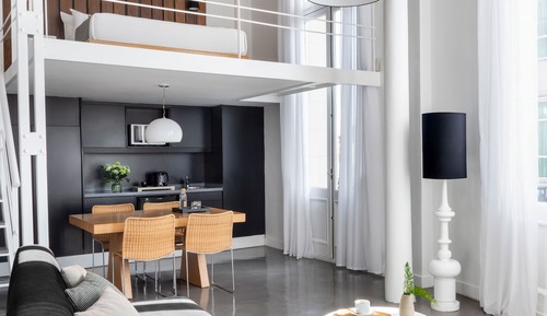 Habitación triple