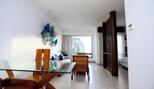Habitación de lujo doble