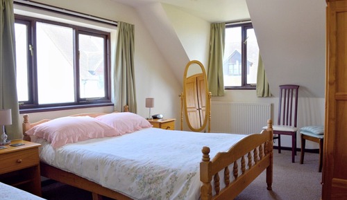 Apartamento familiar