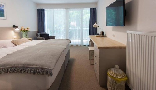 Habitación doble superior