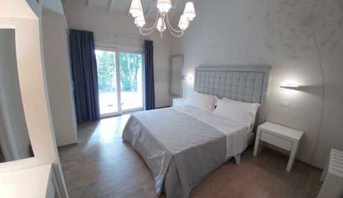 Habitación Deluxe, balcón