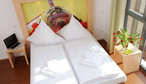 Habitación estándar doble
