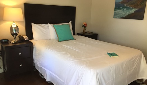 Habitación Deluxe, 1 cama de matrimonio