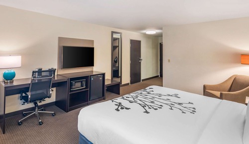 Habitación, 1 cama de matrimonio grande, accesible para personas con discapacidad, no fumadores