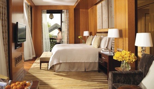 Panorama Garden View Room King